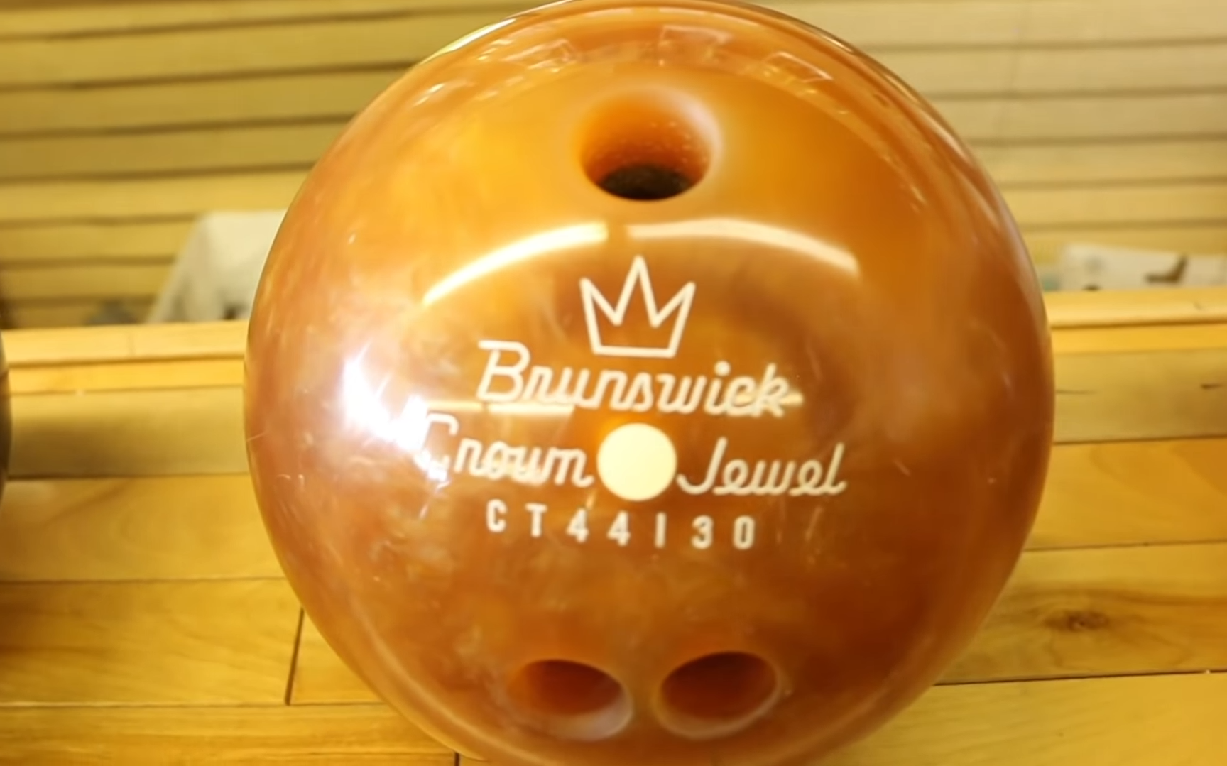 Brunswick crown jewel