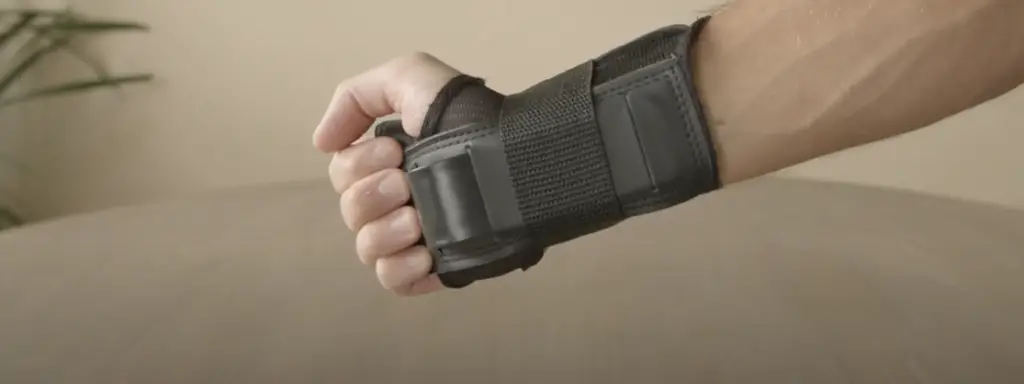 wrist guard