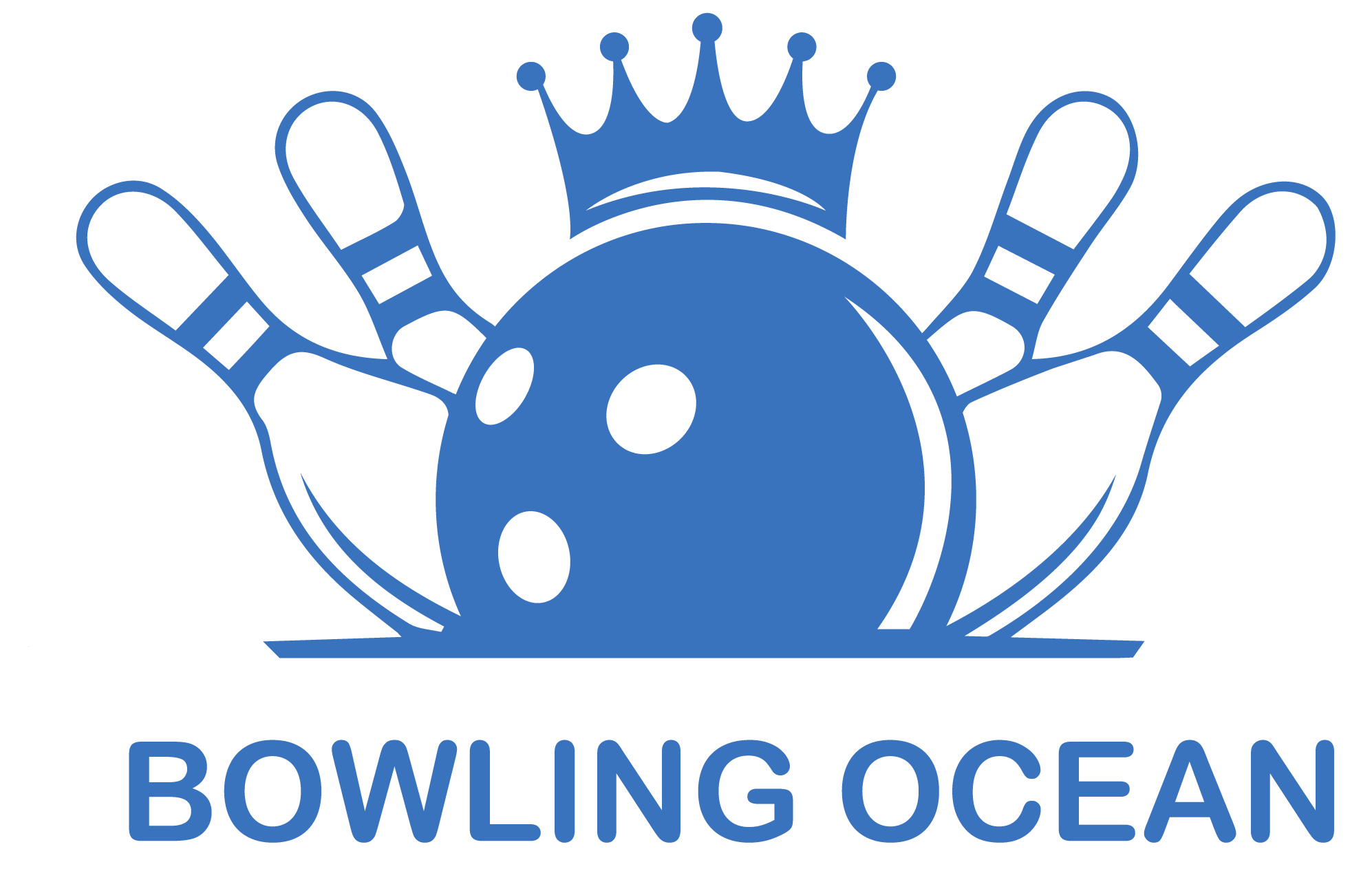 bowling ocean logo