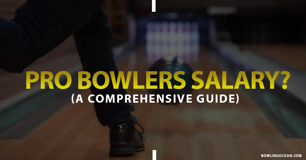 how much does a professional bowlers make