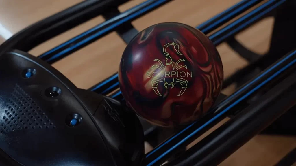 Hammer Scorpion Bowling Ball