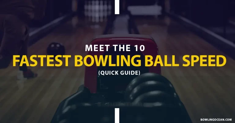 Meet the 10 Fastest Bowling Ball Speed Legends of Ten Pin’s
