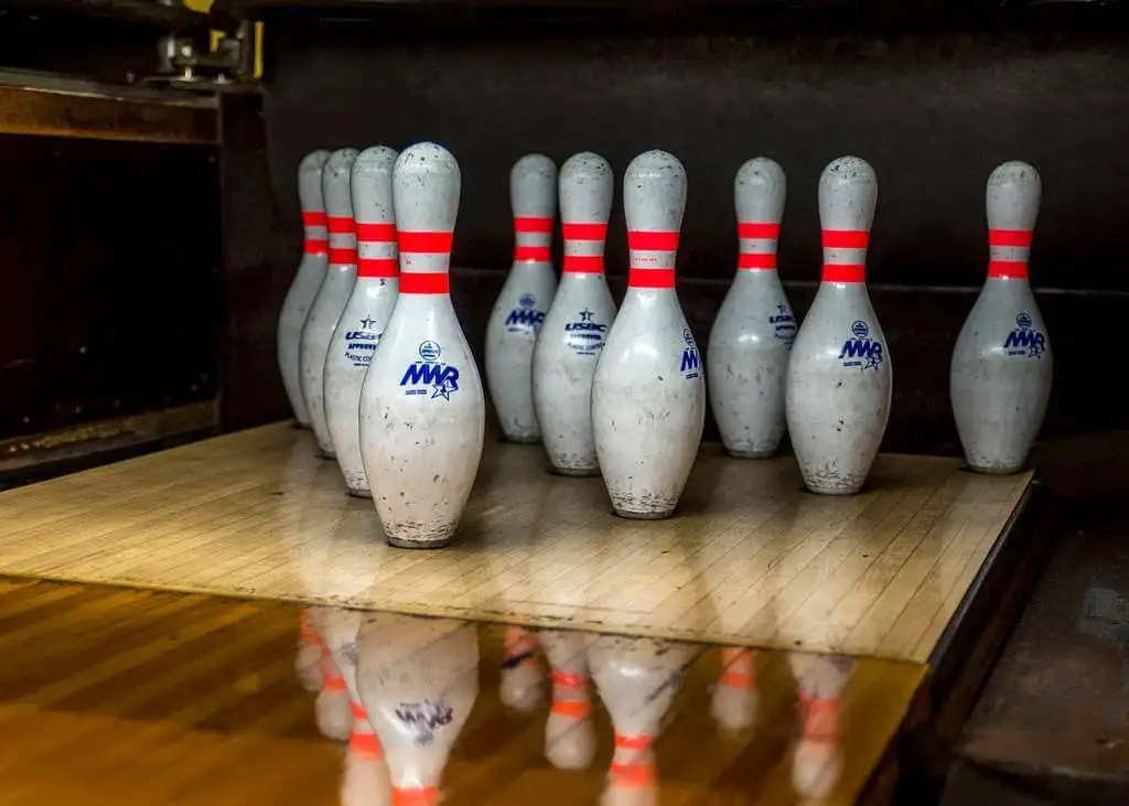 aim in bowling