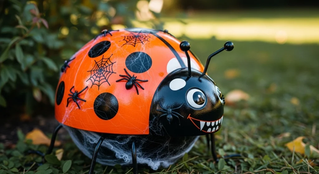 Seasonal Ladybugs 2