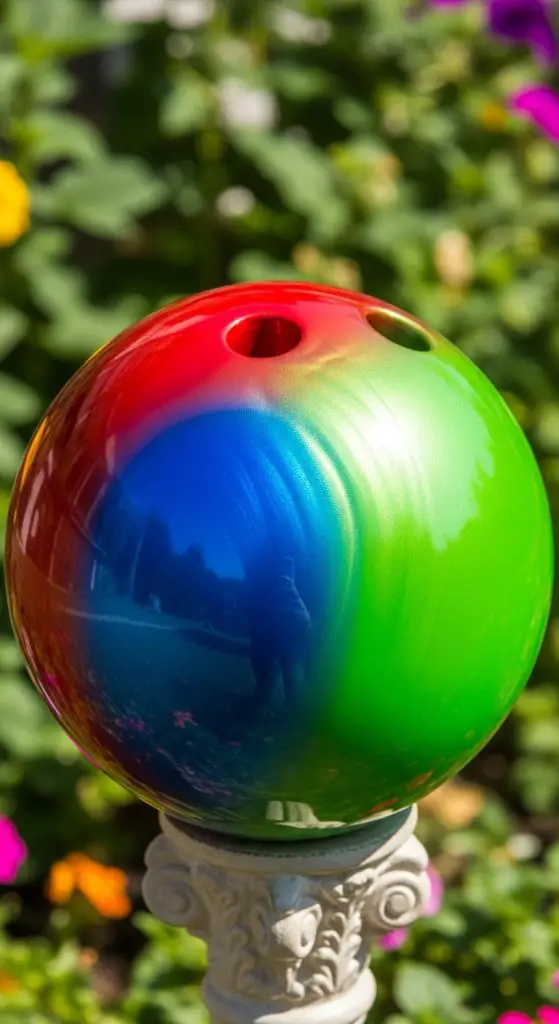1. Solid Color Shine