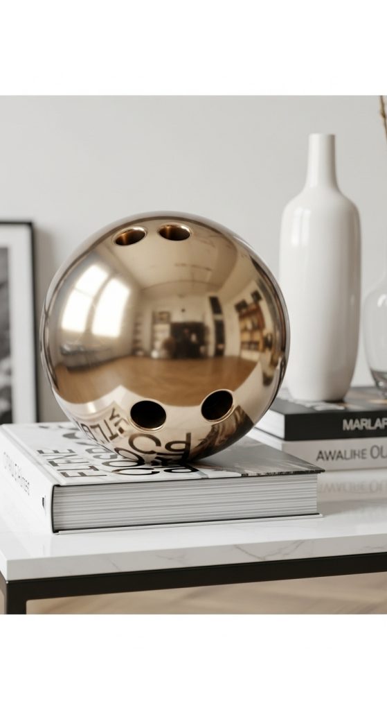 10. Metallic Finish