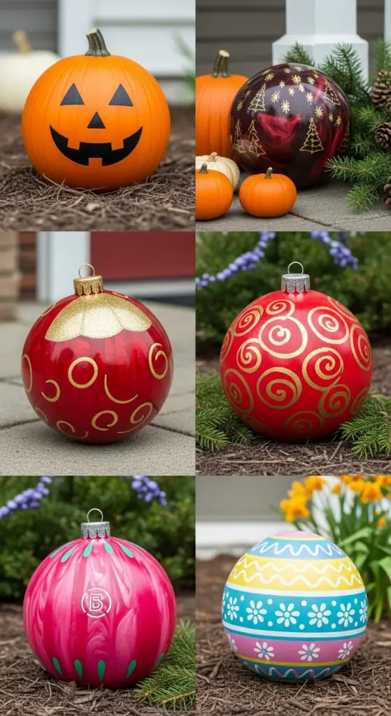 12. Holiday Decor Themes