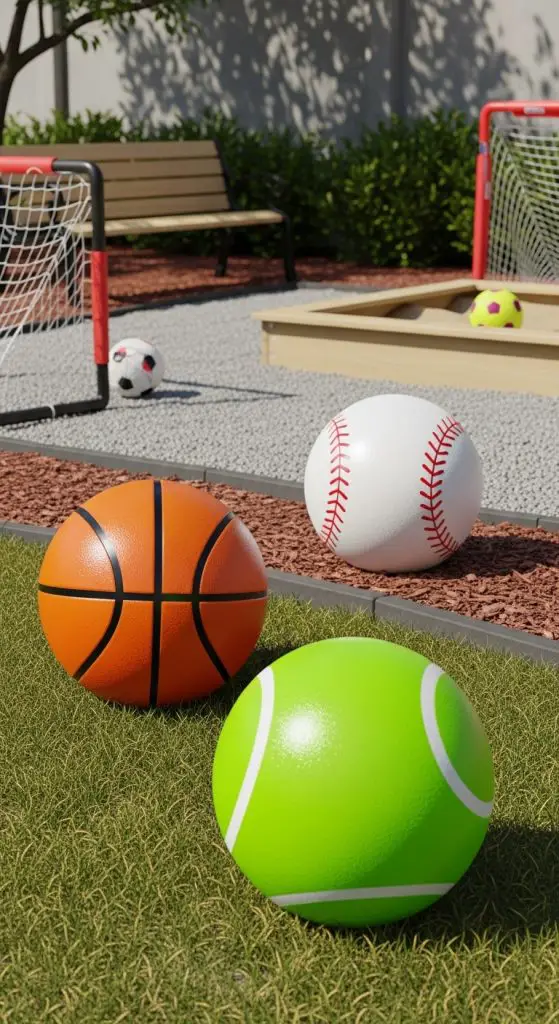 12. Sports Ball Replica