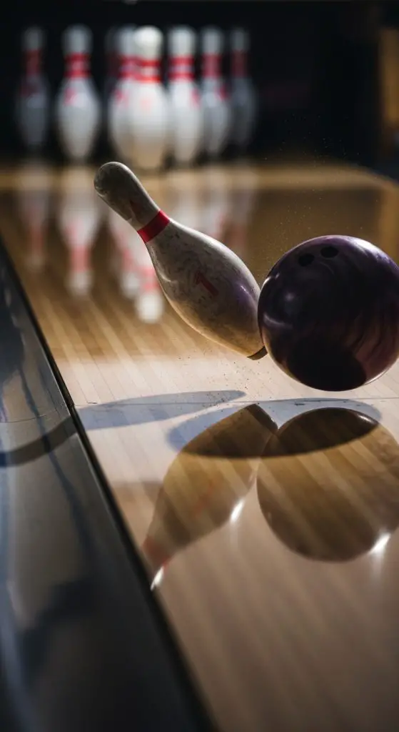 12. The Moment the First Pin Falls