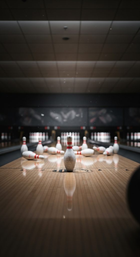 15. The One-Pin Standoff