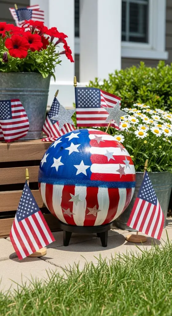 17. Patriotic Theme