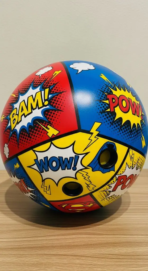 18. Comic Book Design