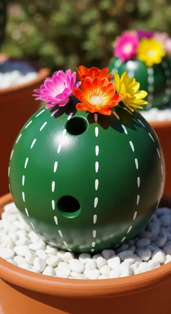 19. Cactus Look