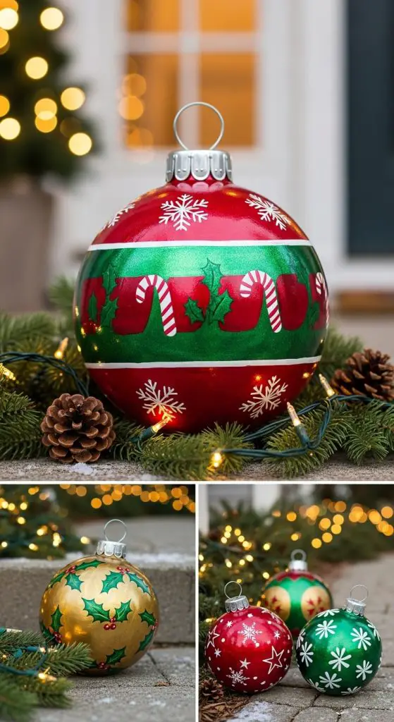 3. Christmas Ornament Replica