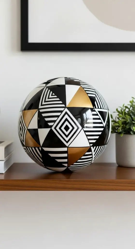 8. Geometric Patterns