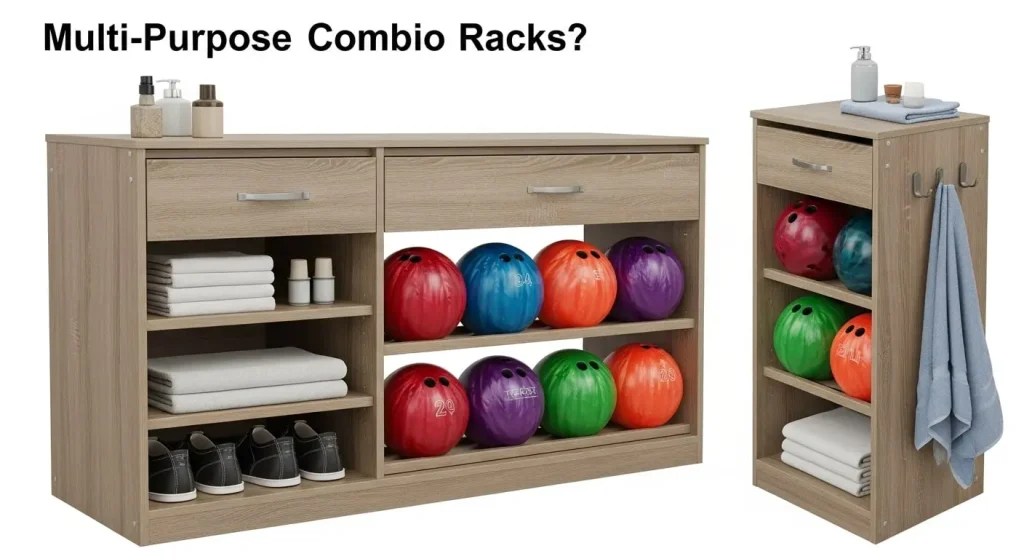 Multi-Purpose Combo Racks 2