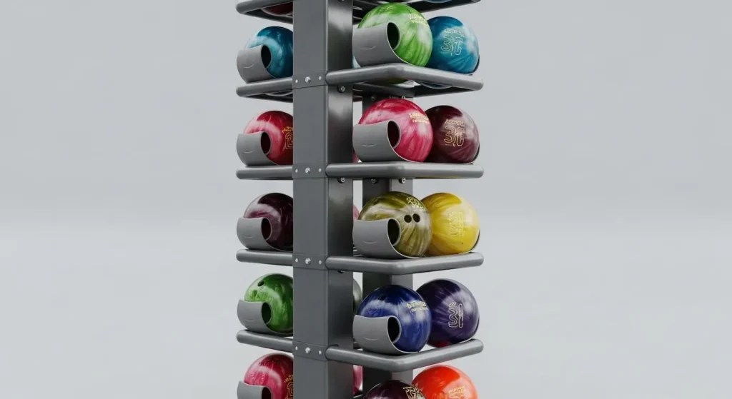 Vertical Tier Rack 1