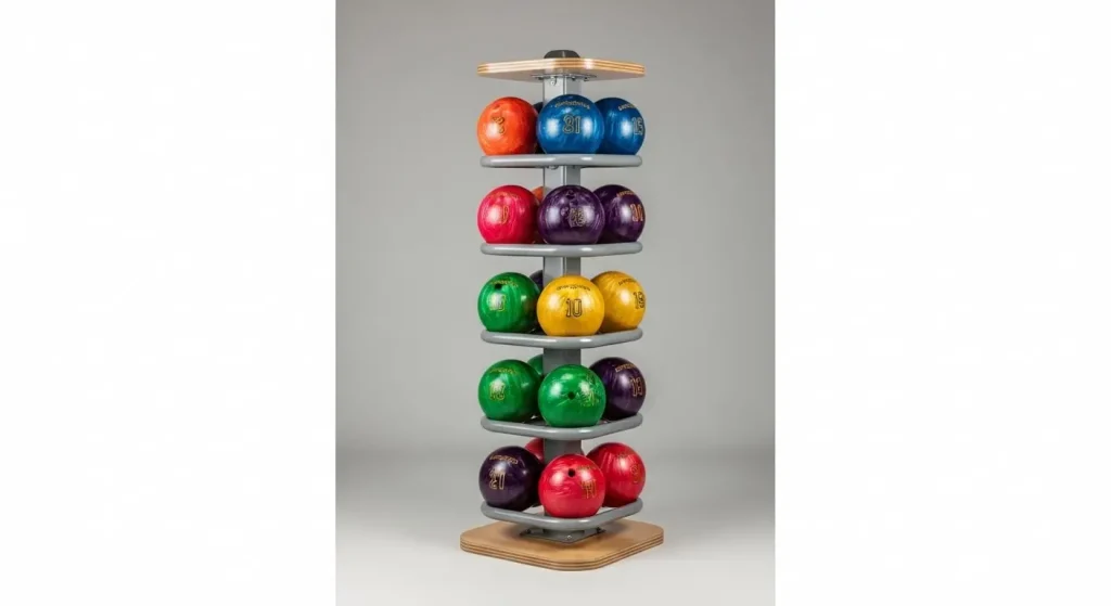 Vertical Tier Rack 2