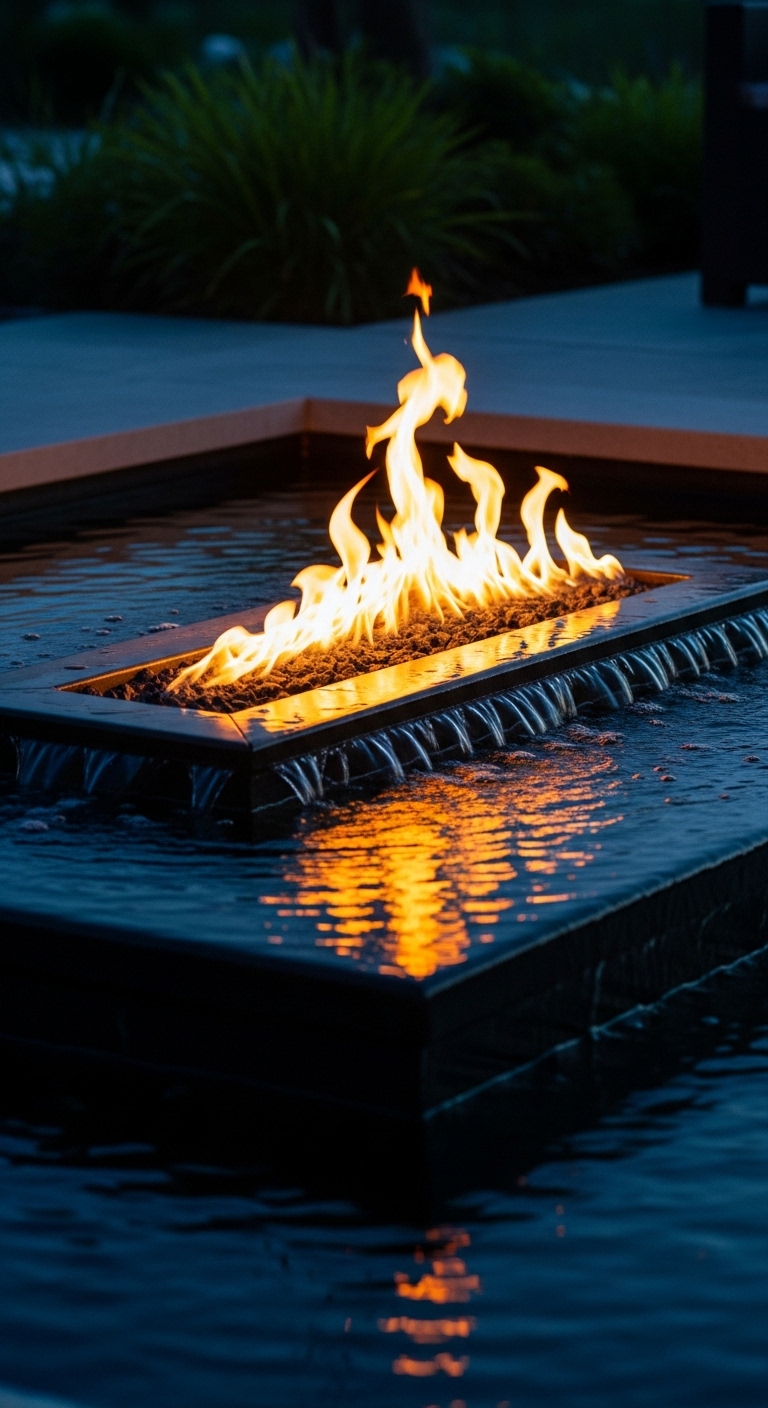Water Features In The Garden: 15 Brilliant Ideas To Elevate Your ...