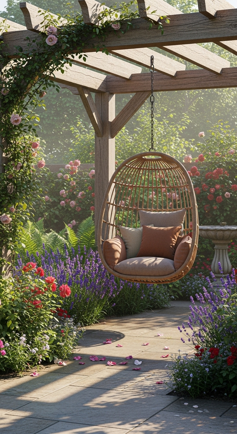 Garden Corner Seating: 15 Creative Ideas To Transform Your Outdoor Space