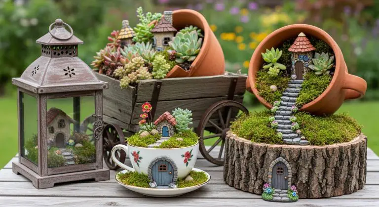 Fairy Garden Ideas
