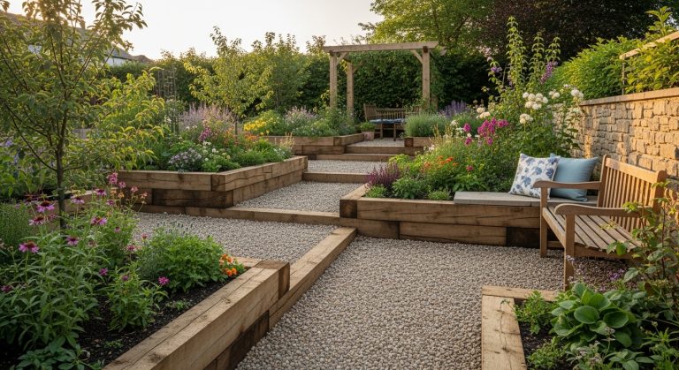 Garden Sleeper Ideas