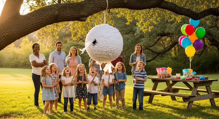 Golf Ball Piñata