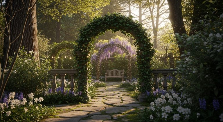 Magical Garden Fairytale