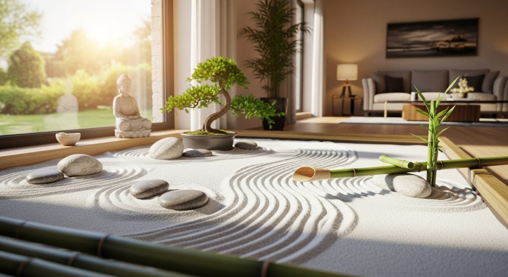 Zen Garden Ideas Outdoor
