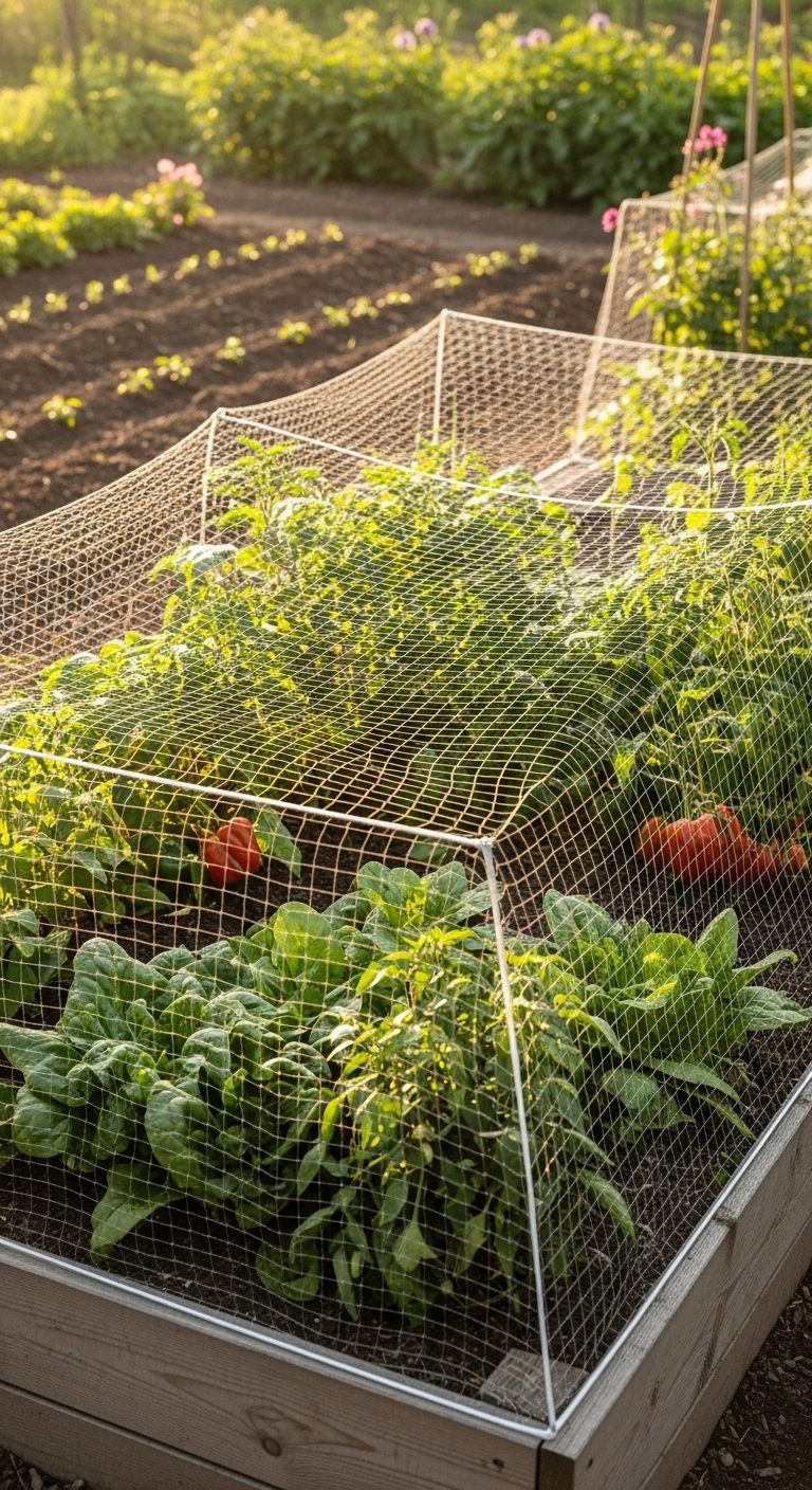 Squirrel Net Squirrel Proof Garden: 15 Clever & Practical Ideas That Actually Work