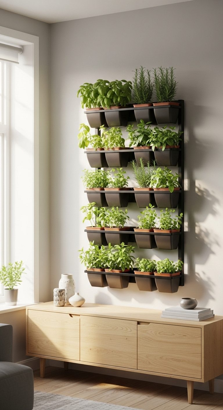 Indoor Herb Garden Ideas: 15 Creative Ways To Grow Fresh Flavor At Home