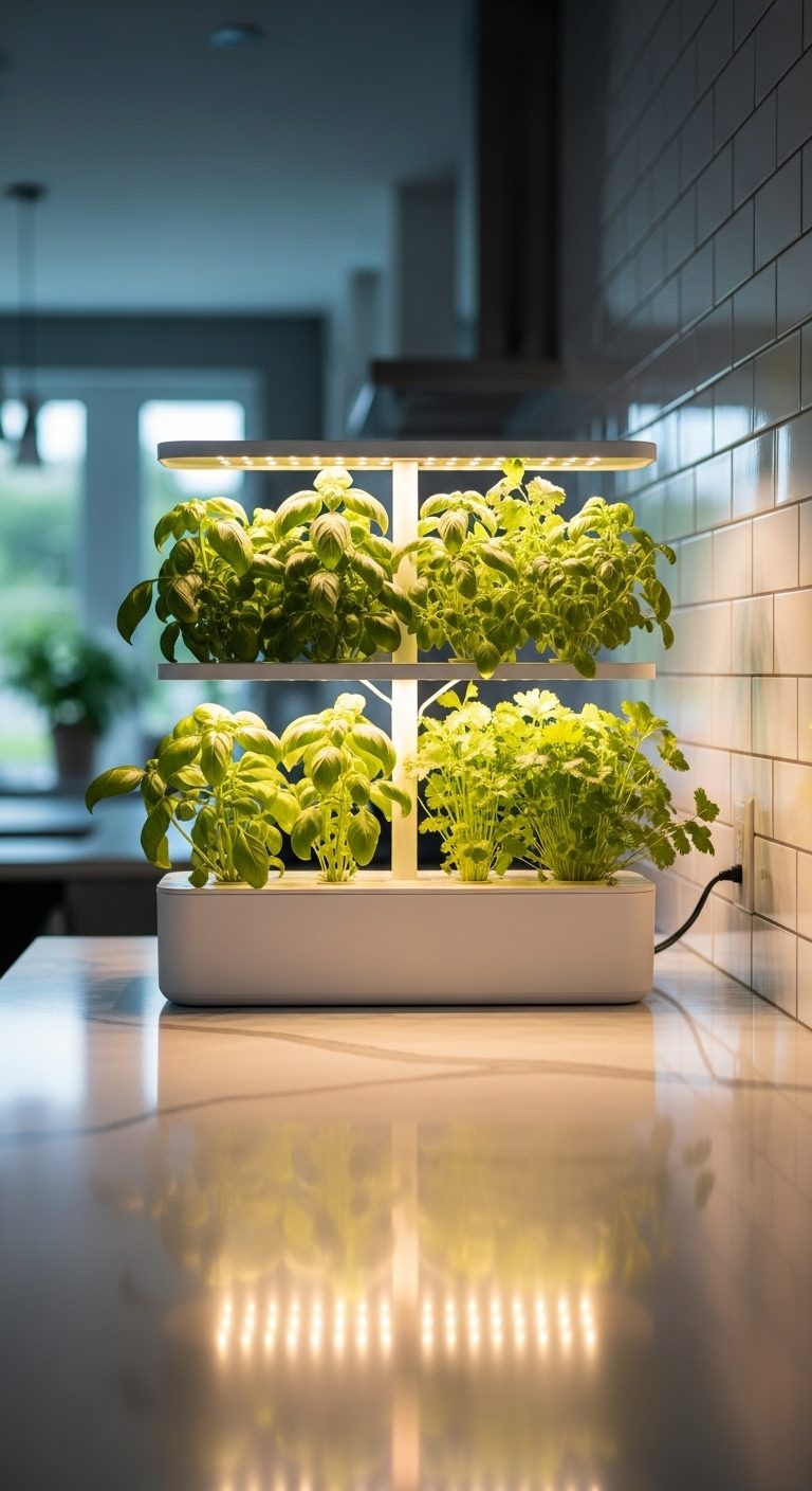 Indoor Herb Garden Ideas: 15 Creative Ways To Grow Fresh Flavor At Home