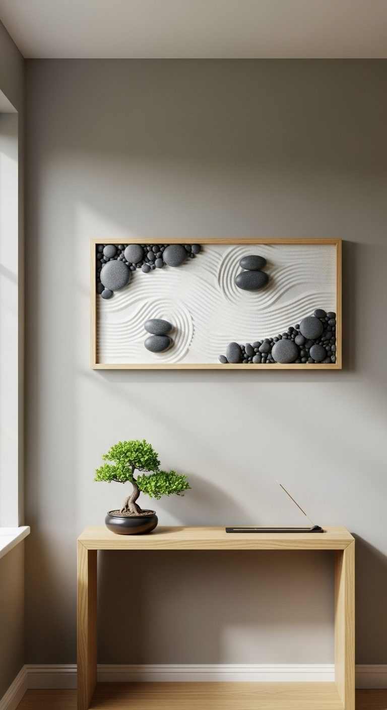 Zen Garden Ideas Indoor: 15 Calm And Creative Ways To Bring Serenity Inside