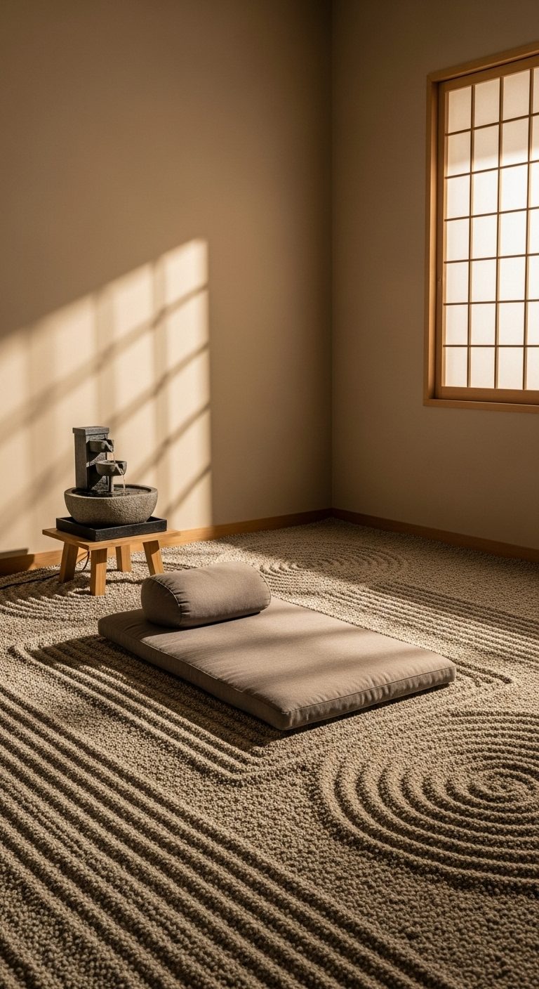 Zen Garden Ideas Indoor: 15 Calm And Creative Ways To Bring Serenity Inside
