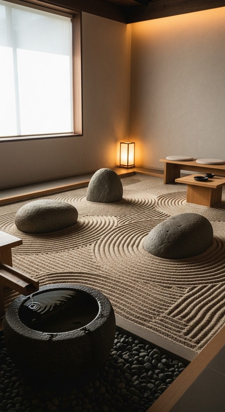Zen Garden Ideas Indoor: 15 Calm And Creative Ways To Bring Serenity Inside