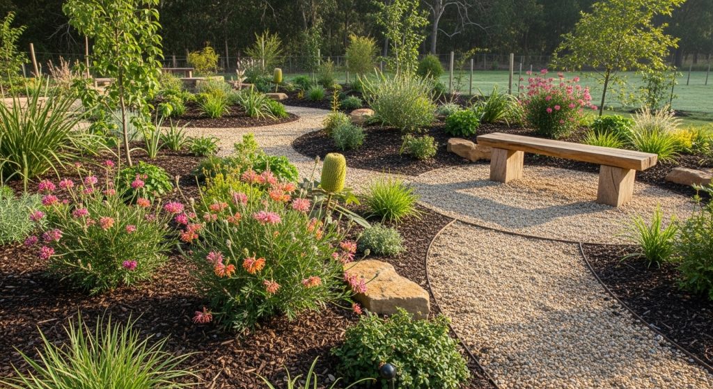 Australian Native Cottage Garden Ideas