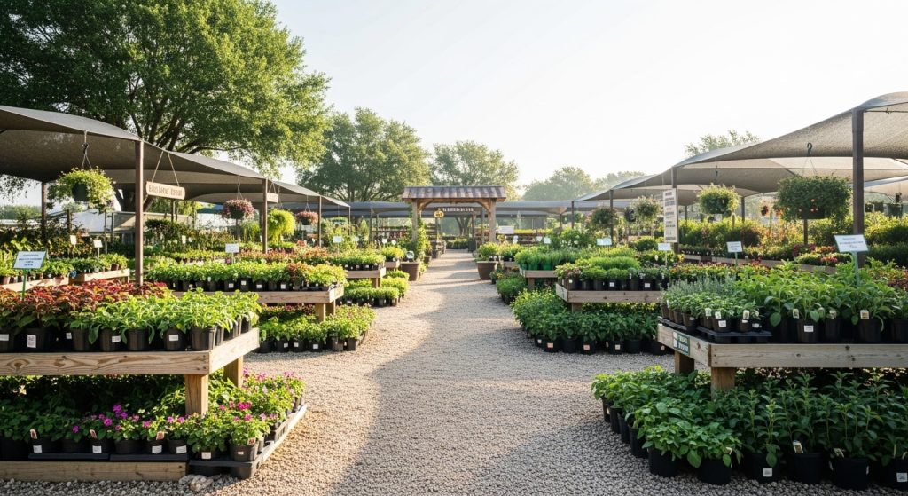 Best Garden Centers In Texas