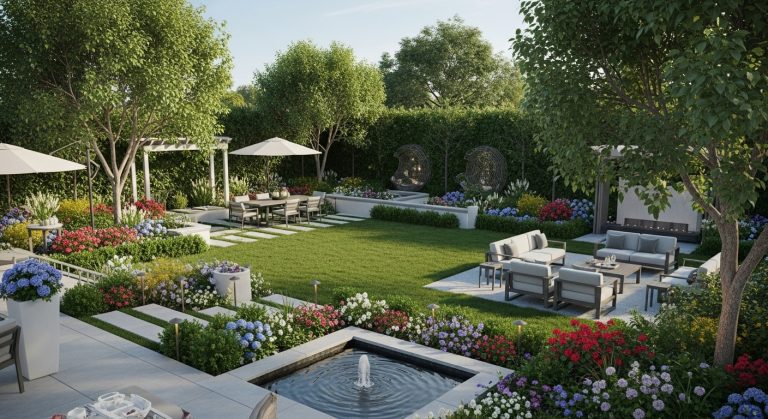 Best Garden Landscapers in Los Angeles