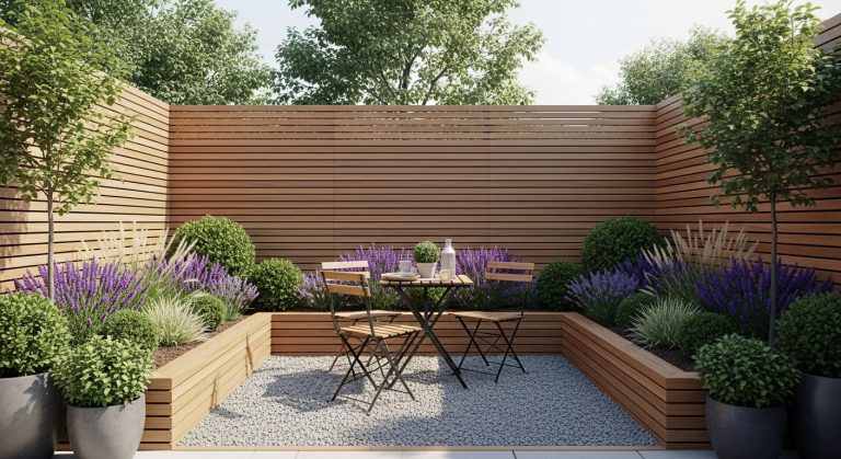 Best Small Garden Fence