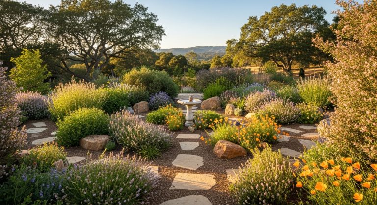 California Native Garden Ideas