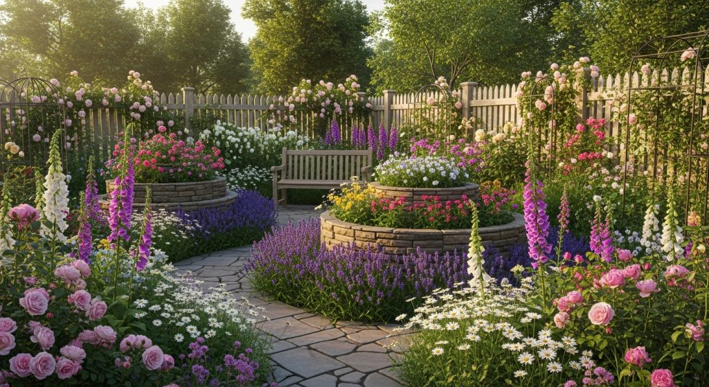 Cottage Garden Ideas