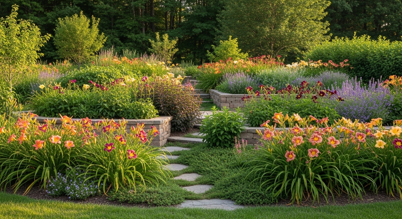 15 Family Garden Ideas For Cozy, Practical Outdoor Living