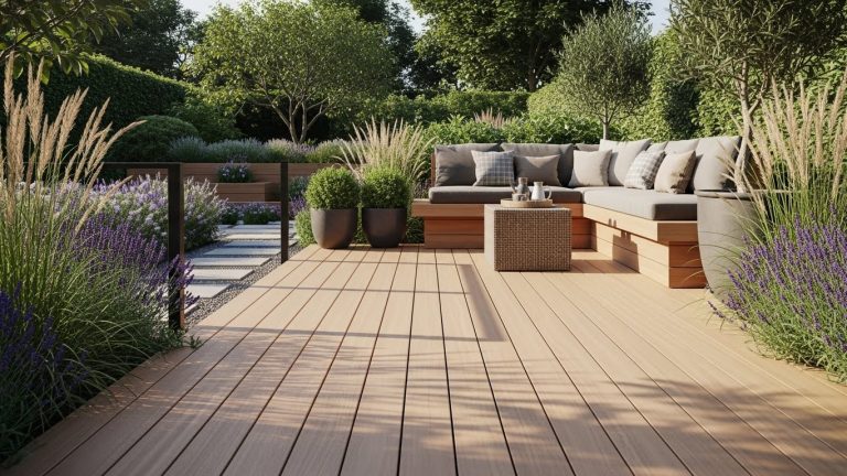 Garden Decking ideas