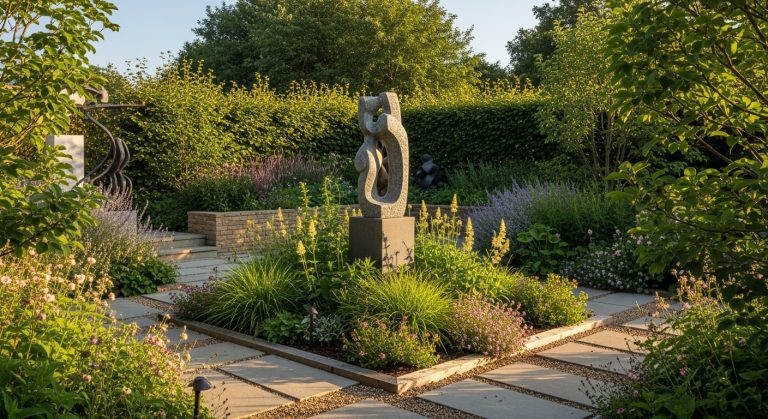 Garden Sculpture Ideas