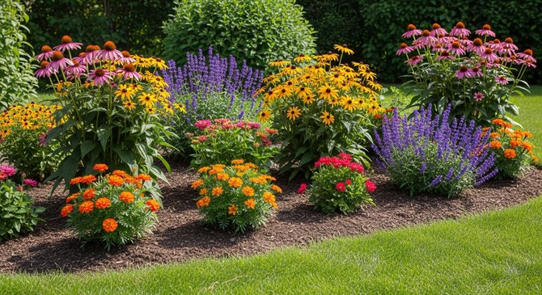 flower garden ideas