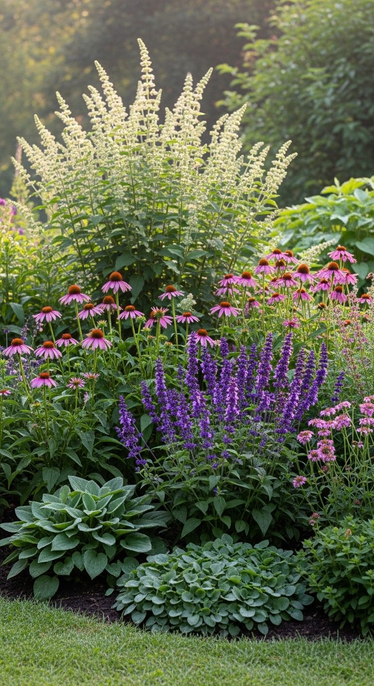 Buterfly Layout Butterfly Garden Design Layout: 15 Stunning Ideas To Attract Color ...
