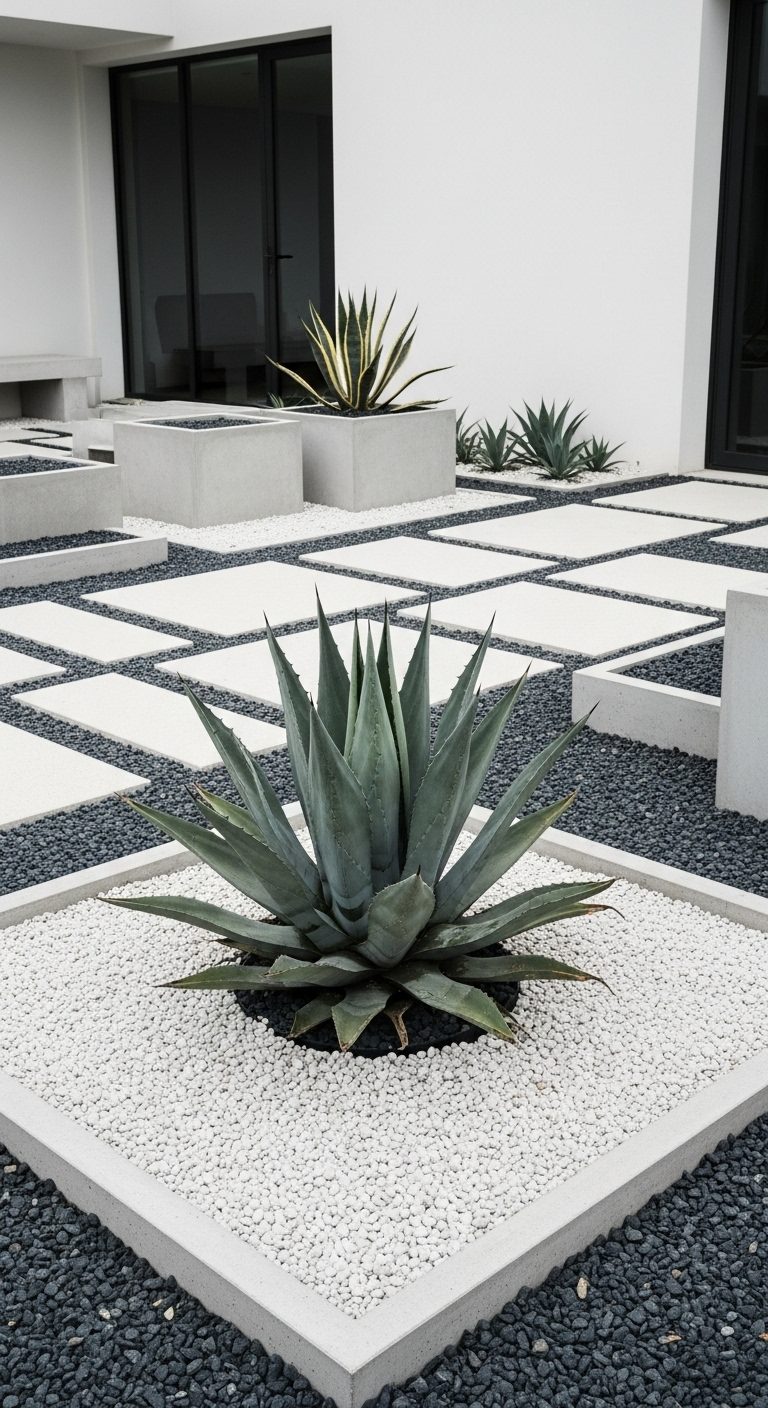 Agave Garden Design Ideas: 15 Stunning Ways To Transform Your Yard