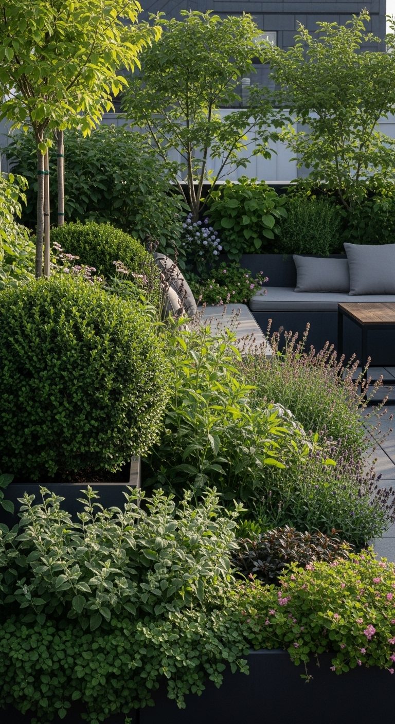 Penthouse Garden Ideas: Transform Your Rooftop Into A Lush Oasis