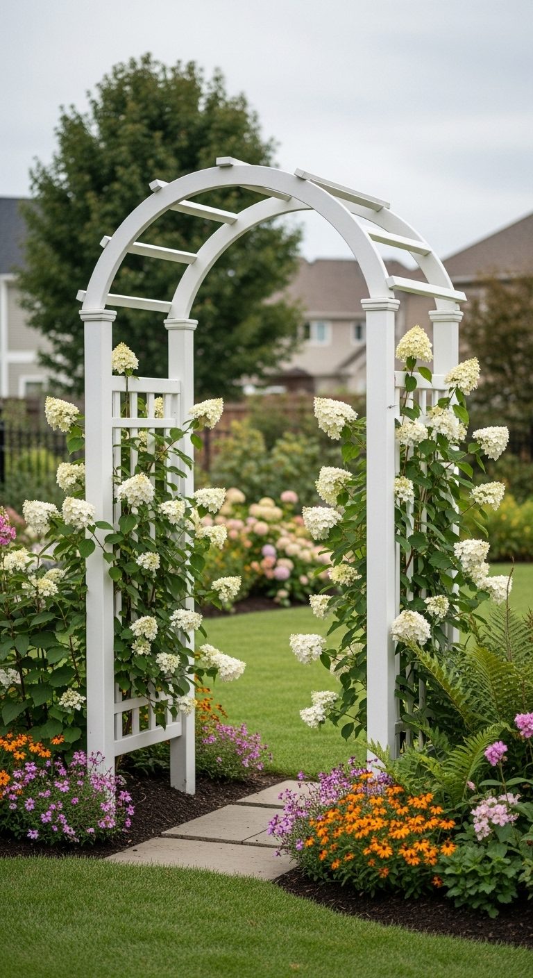 Garden Arbor Ideas: 15 Ways To Transform Your Outdoor Entryways And ...