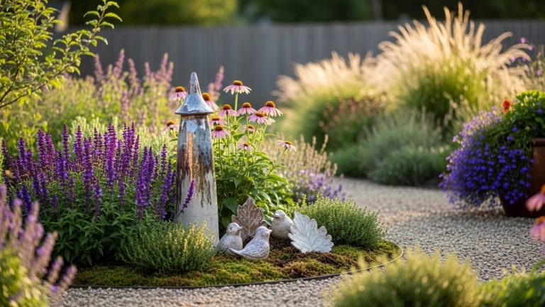Ceramic Garden Art